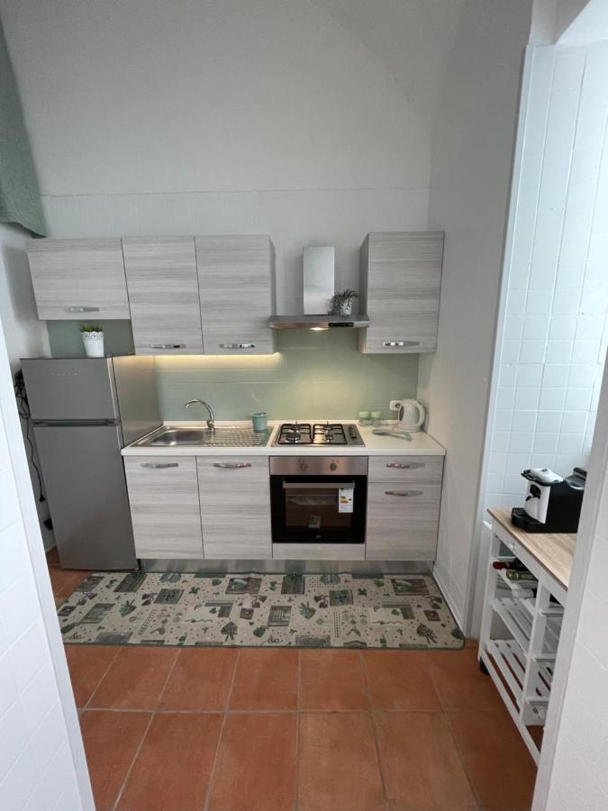 La Casa Di Santa' Apartman Nápoly Kültér fotó