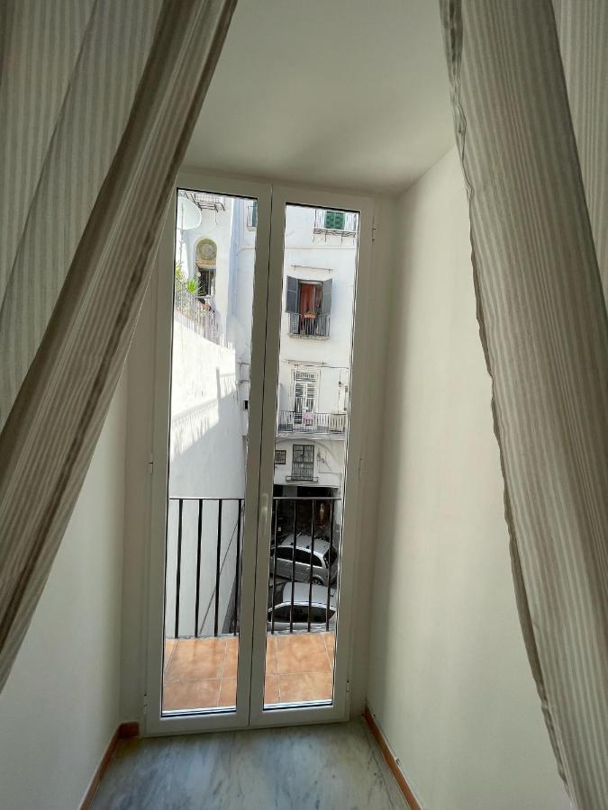 La Casa Di Santa' Apartman Nápoly Kültér fotó