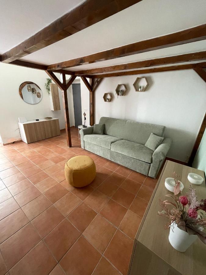 La Casa Di Santa' Apartman Nápoly Kültér fotó