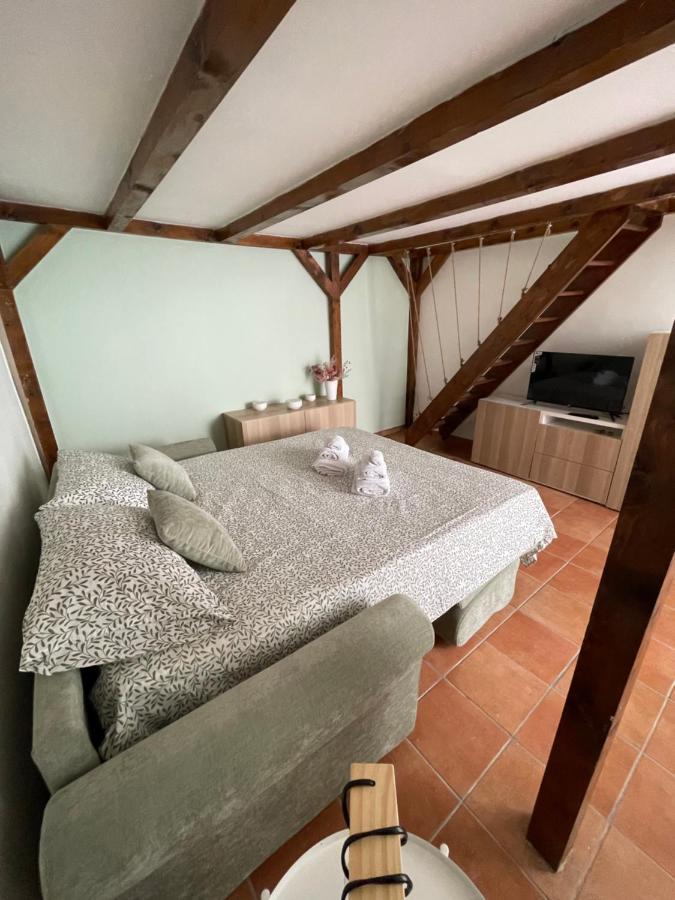 La Casa Di Santa' Apartman Nápoly Kültér fotó